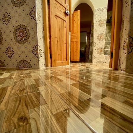 Dar Haniya Rabat Buitenkant foto