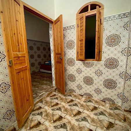Dar Haniya Rabat Buitenkant foto