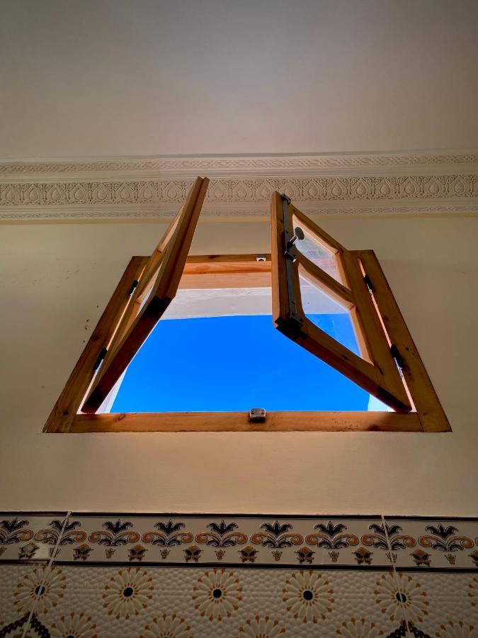 Dar Haniya Rabat Buitenkant foto
