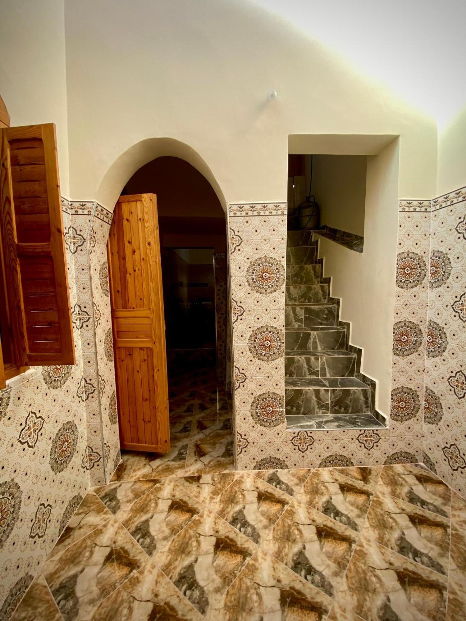 Dar Haniya Rabat Buitenkant foto