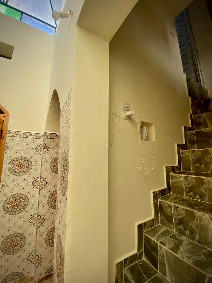 Dar Haniya Rabat Buitenkant foto
