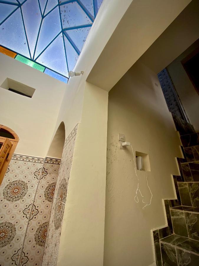 Dar Haniya Rabat Buitenkant foto