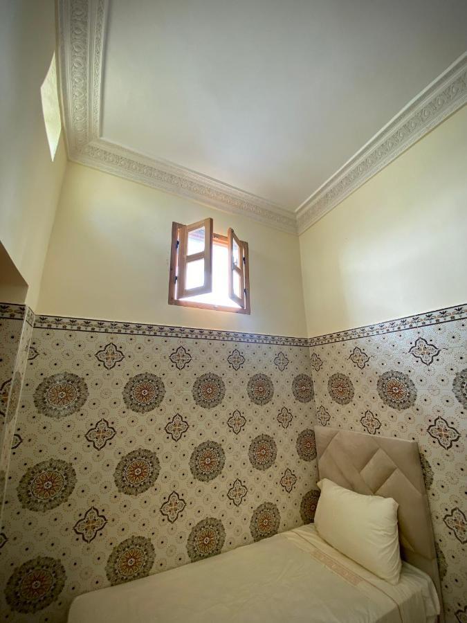 Dar Haniya Rabat Buitenkant foto