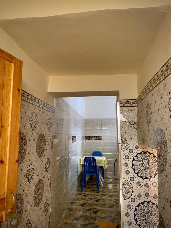 Dar Haniya Rabat Buitenkant foto