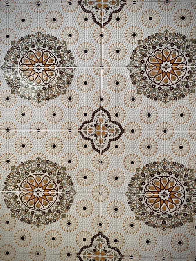 Dar Haniya Rabat Buitenkant foto