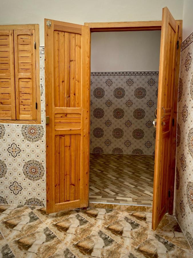 Dar Haniya Rabat Buitenkant foto
